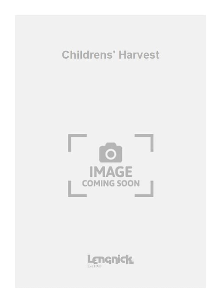 Childrens' Harvest